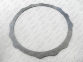 Сепараторная пластина (1 компл./1-4 шт.) для гусеничный экскаватор DAEWOO-DOOSAN DX160LC (K9001312)