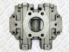 Крышка корпуса для колесный экскаватор DAEWOO-DOOSAN DX190W-3 ()