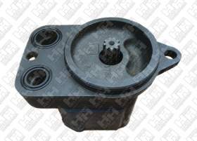 Насос шестеренчатый для колесный экскаватор DAEWOO-DOOSAN DX190W-3 (K9004230, K9004260, K1007383B)