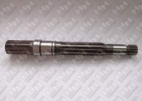 Ведущий вал для колесный экскаватор HITACHI ZX160W (0878104)