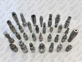 Главный предохранительный клапан для гусеничный экскаватор HITACHI ZX870-3 ()