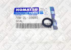 Кольцо сервопоршня малое для гусеничный экскаватор KOMATSU PC220-8 (708-2L-35690)